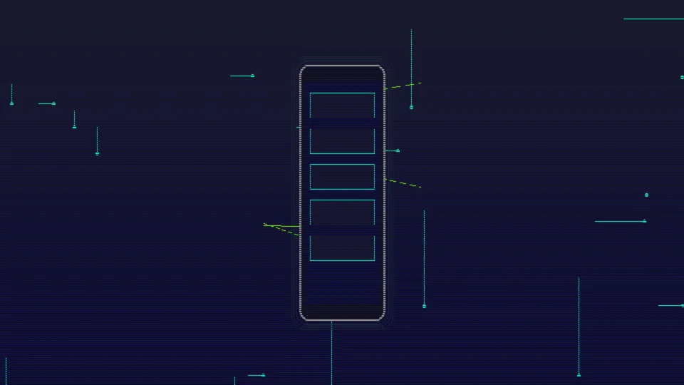 利来国际 移动终端多设备展示