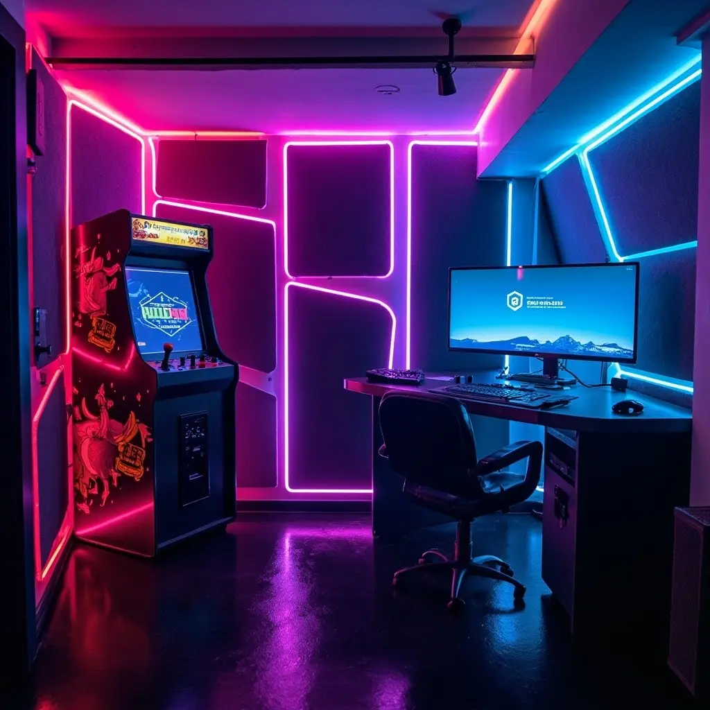 吉祥坊赛博游戏空间 - 利来国际