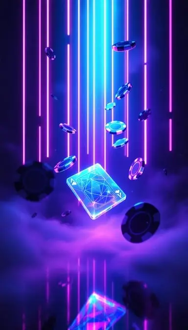 博天堂游戏卡牌赛博设计 - 利来国际